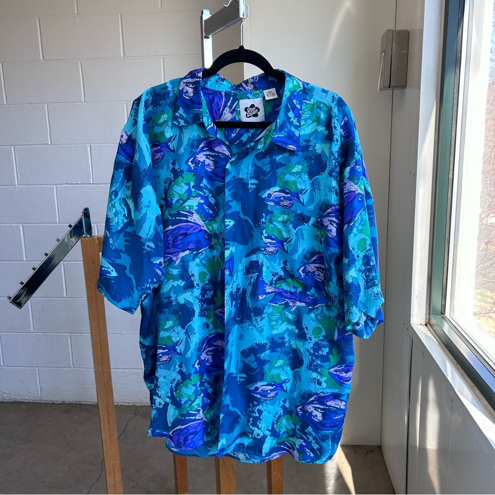 Hilo Hattie 1005 Silk top